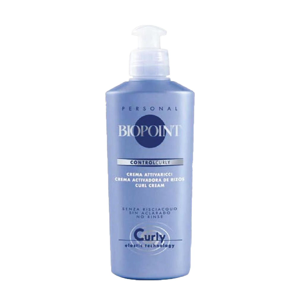 Biopoint Personal Control Curly Crema Attiva Ricci 200 ml, , large
