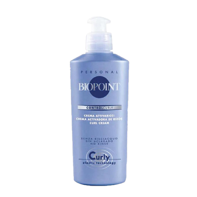 Biopoint Personal Control Curly Crema Attiva Ricci 200 ml