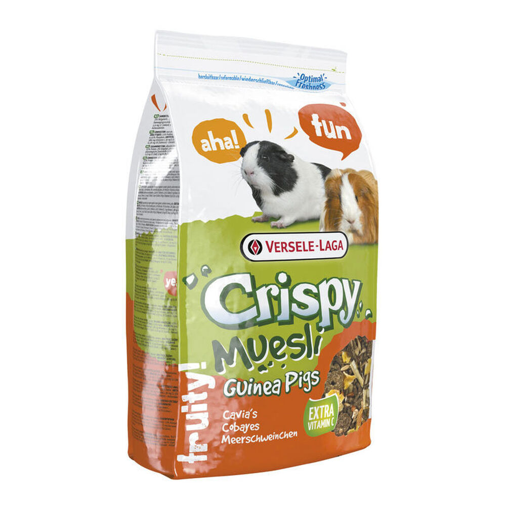 Versele Laga Crispy Muesli Guinea pigs 1 kg, , large
