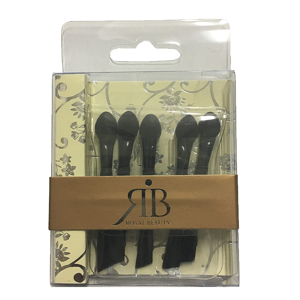 Royal Beauty Applicatori Make-up Spugna Occhi-Labbra, , large