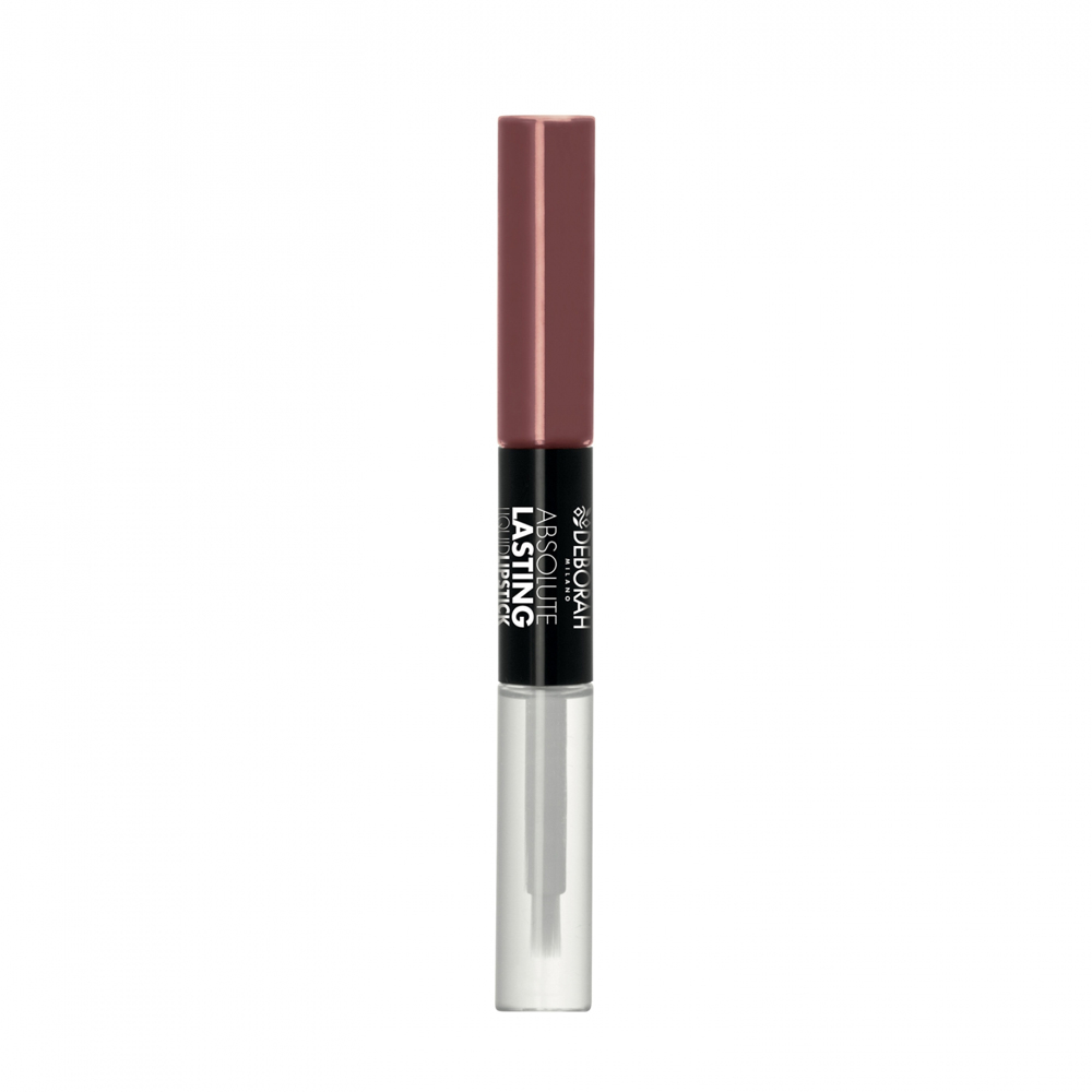 Rossetto Duo Long Lasting 03 mauve-nude - Immagine 3