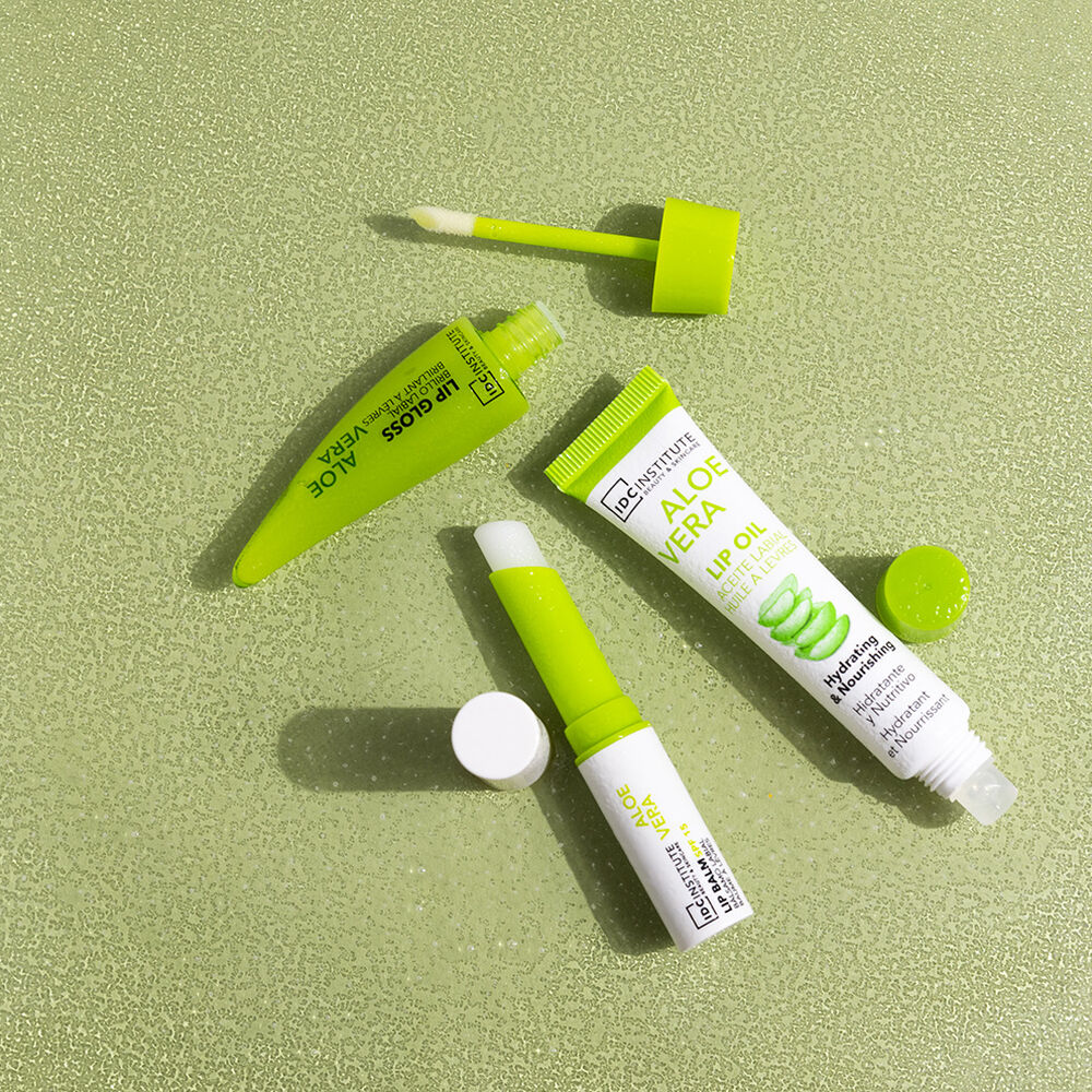 IDC Institute Lucidalabbra Aloe Vera , , large
