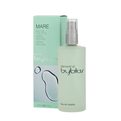 Byblos Elementi Mare Edt 120 ml