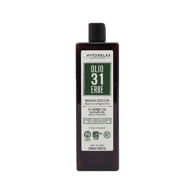 Phytorelax Bagno Doccia Olio 31 Erbe 500 ml