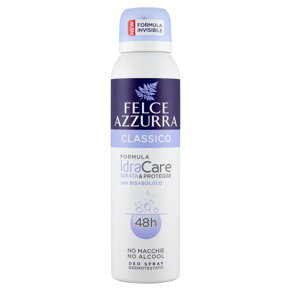 Felce Azzurra Deo Spray Classico Idracare 150 Ml - --image