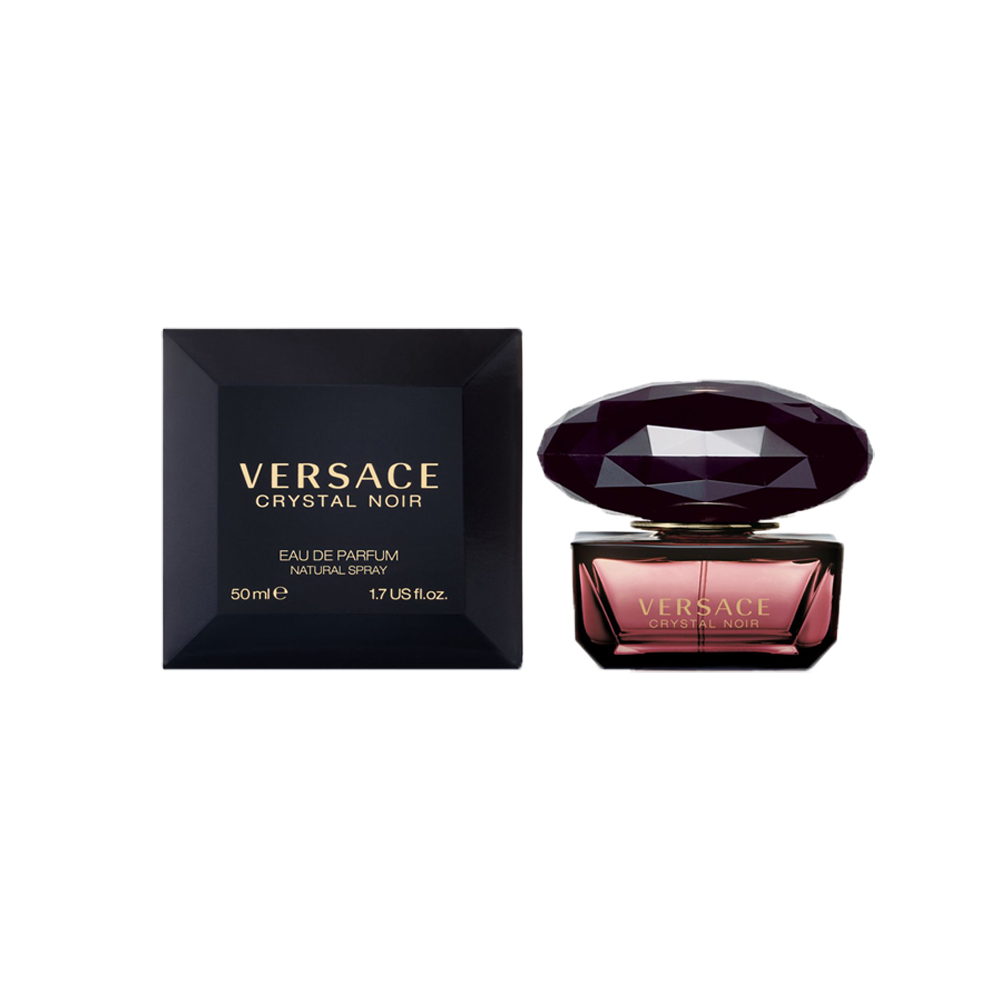 Versace Crystal Noir Eau de Parfum da donna 50 ml - Immagine 7