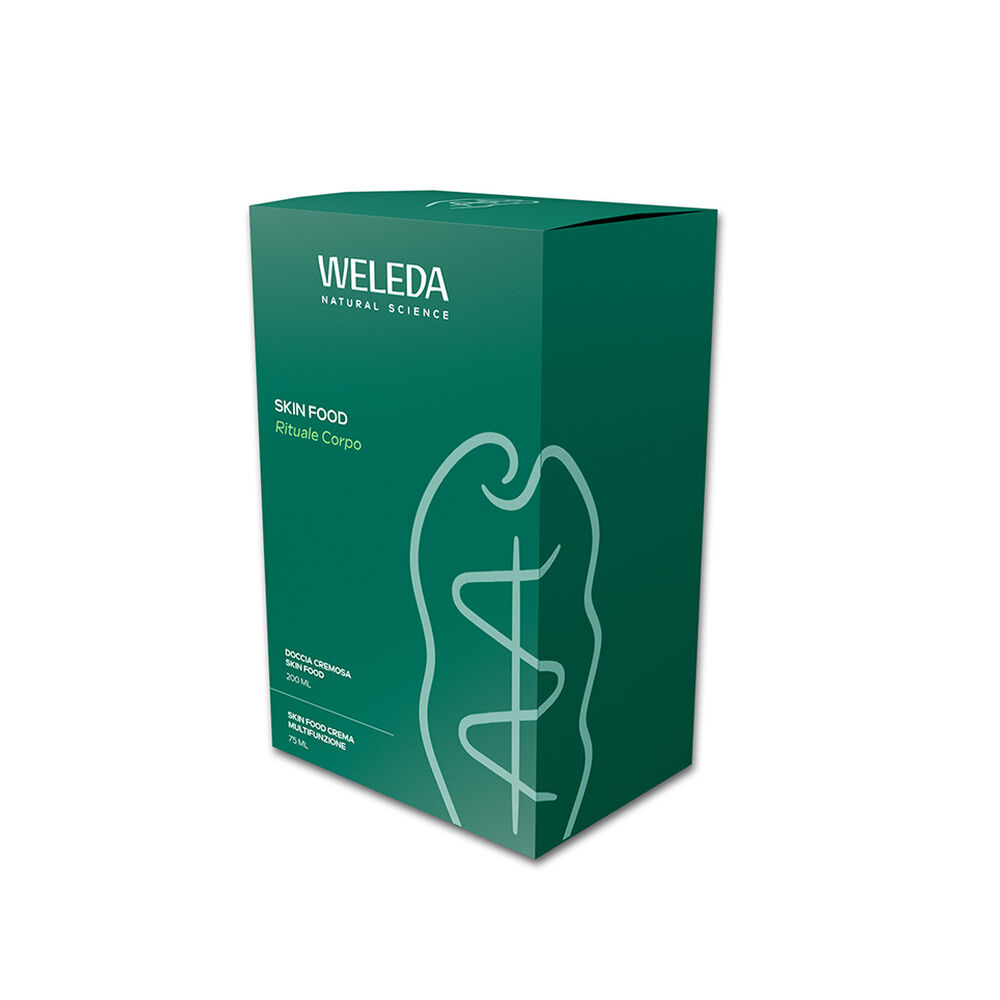 Weleda Skin Food Rituale Corpo, , large