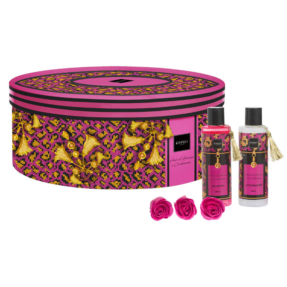 Biffoli Fiori di Arancio e Cardamomo Set Regalo - -