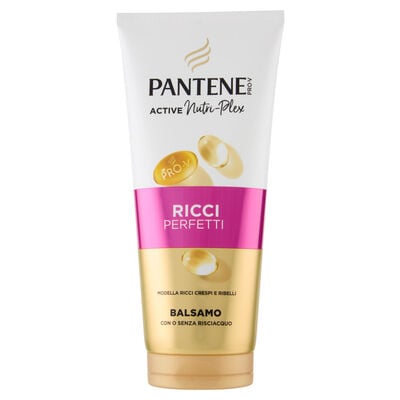 Pantene Balsamo Ricci Perfetti 200 ml
