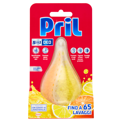 Pril 5in1 Deo Limone & Arancia 17 g
