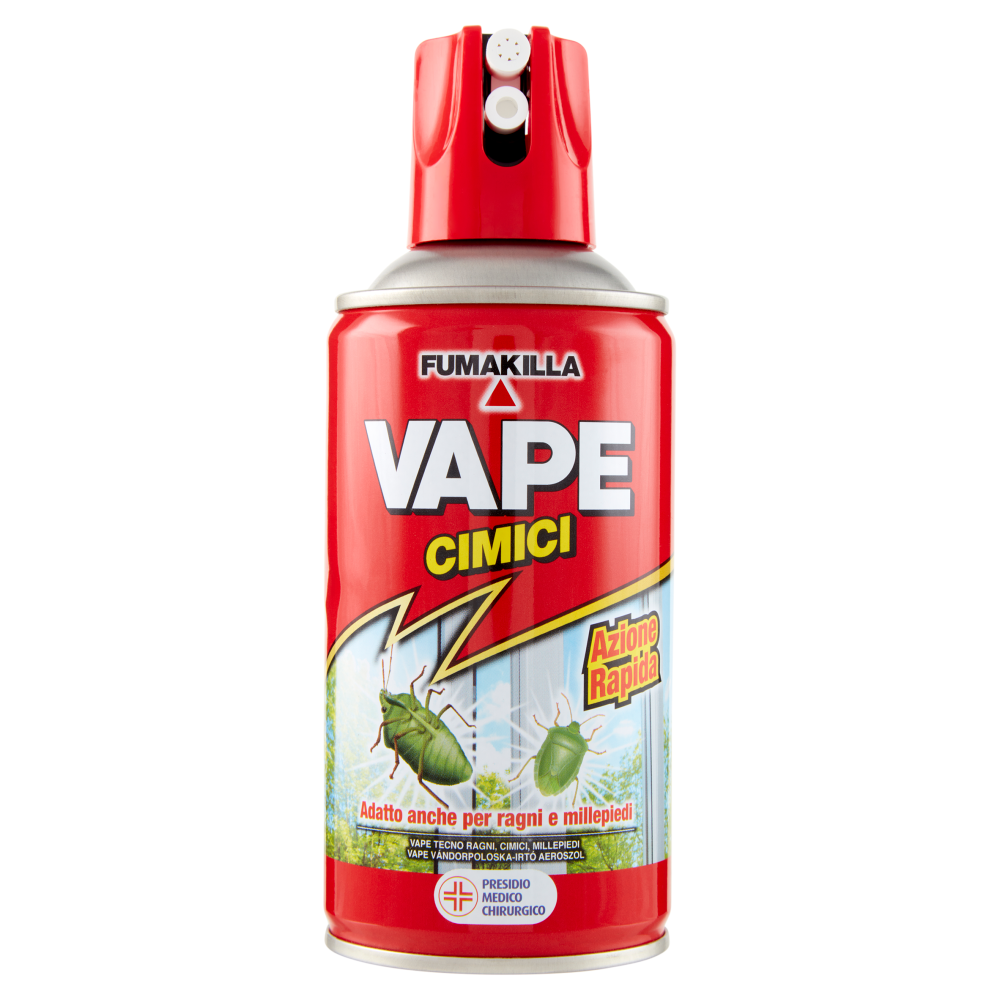 Vape Cimici - Ragni Spray 300 ml - -