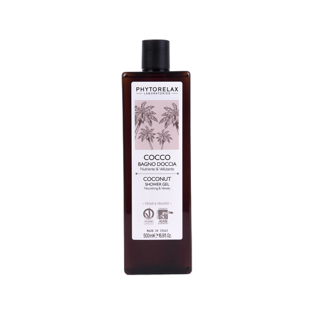 Phytorelax Unisex Bagno Doccia Nutriente & Vellutante 500Ml - Bagno E Doccia - Immagine 2