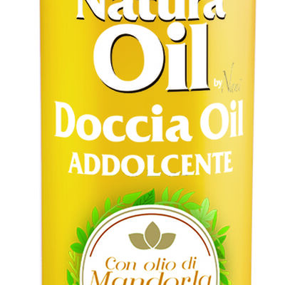 Natura Oil Olio di Mandorla Doccia 100 ml