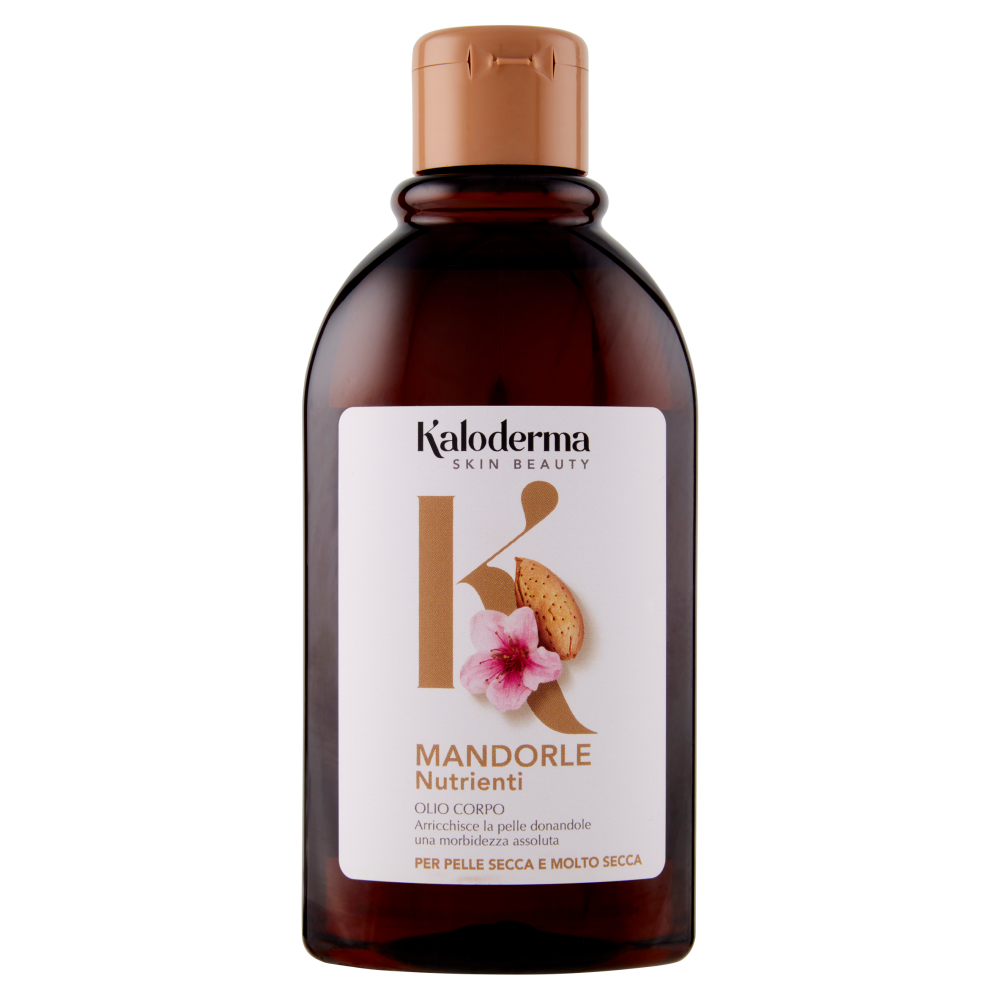 Kaloderma Olio di Mandorle Nutriente 300 ml, , large