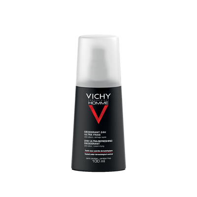 Vichy Homme Deodorante Spray 100 ml