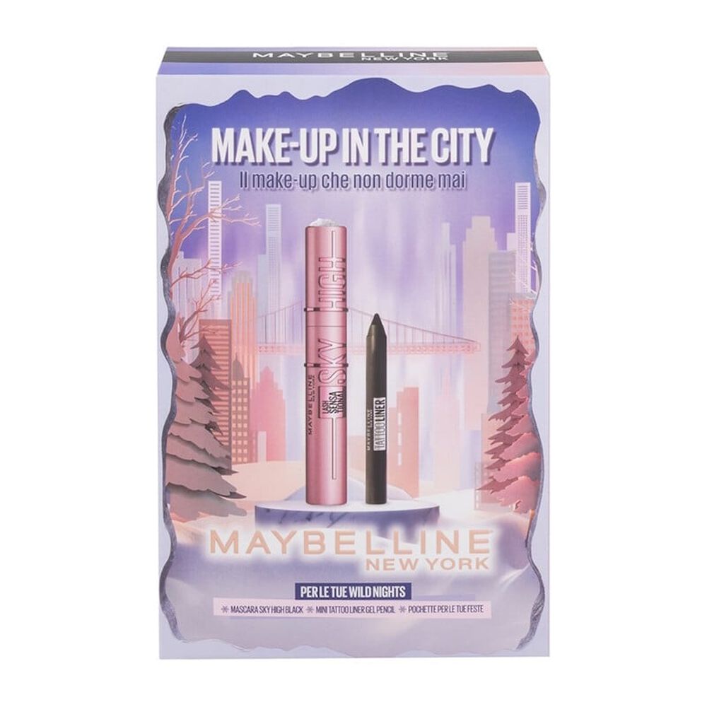 Maybelline Make-UP in the City Limited Edition, , large