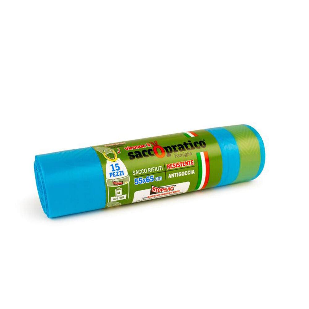 Virosa Sacchetti 15 pz, , large