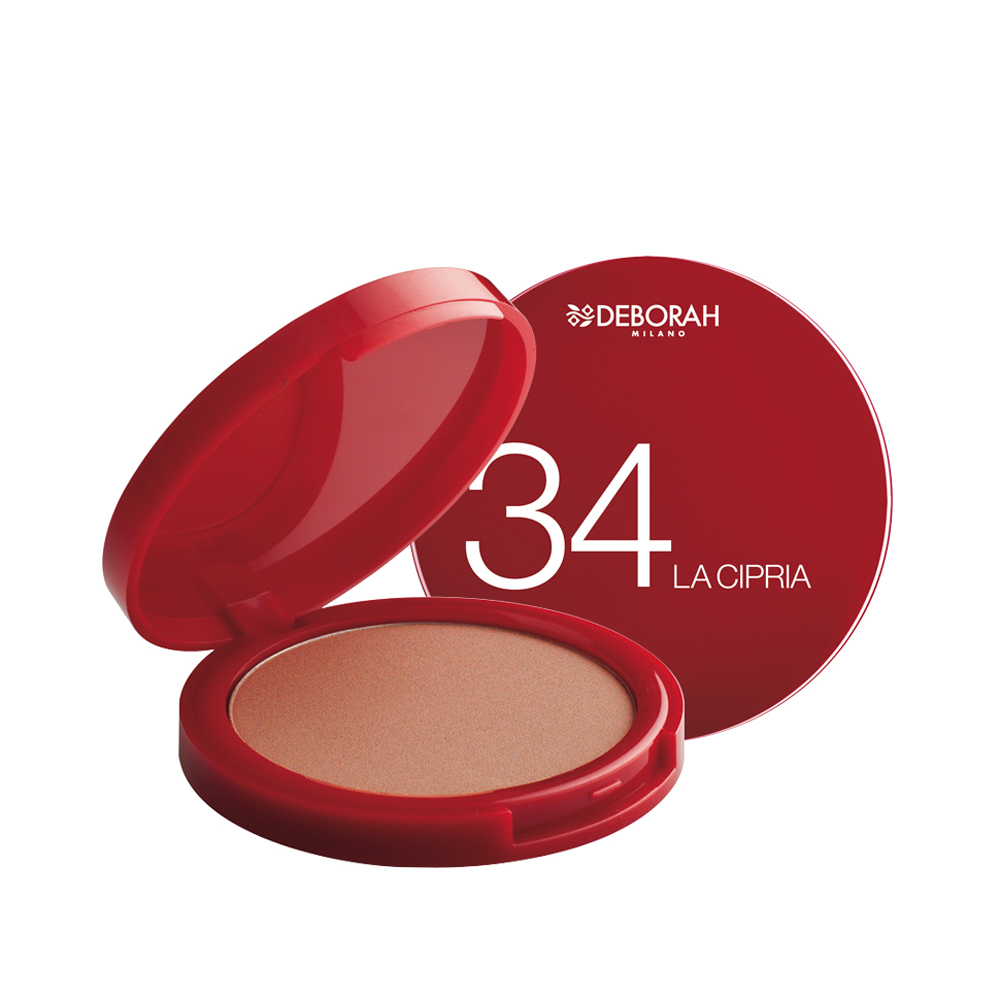 DEBORAH LA CIPRIA FORMULAZIONE LEGGERISSIMA TEXTURE INVISIBILE COLORE 34 - Immagine 6