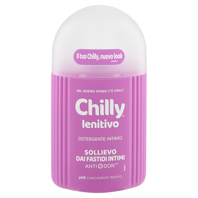 Chilly Lenitivo Detergente Intimo 200 ml