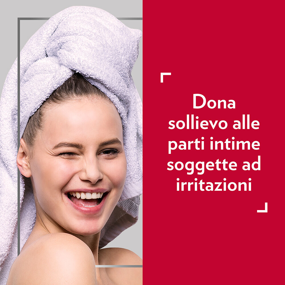 Gyno-Canesten Inthima Detergente Intimo Lenitivo con Glicina Flacone 200ml, , large