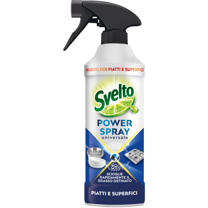 Svelto Power Spray Universale 435 ml - -