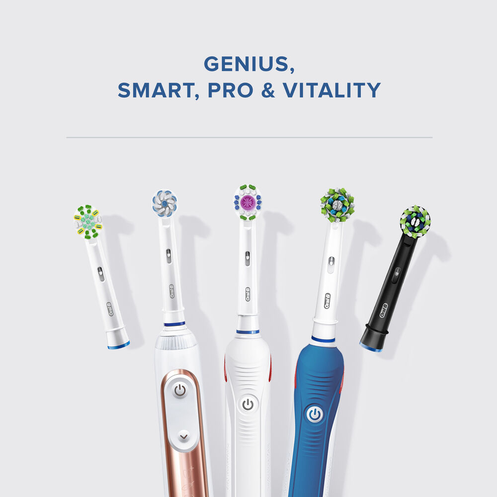 Oral-B Precisione Clean Maximiser 5 Testine, , large