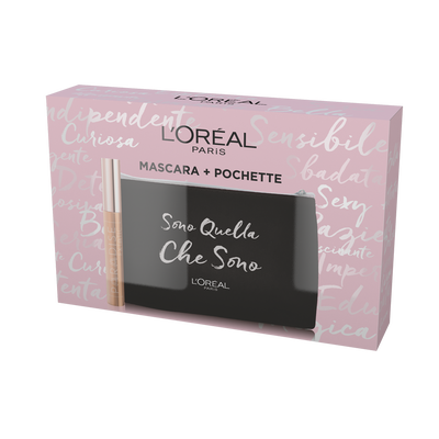 L'Oréal Mascara Paradise + Pochette