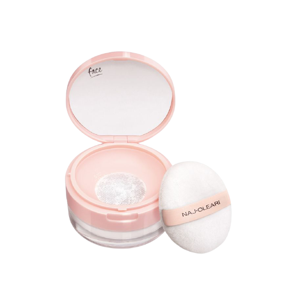 Naj-Oleari Matte Plume Loose Powder, , large