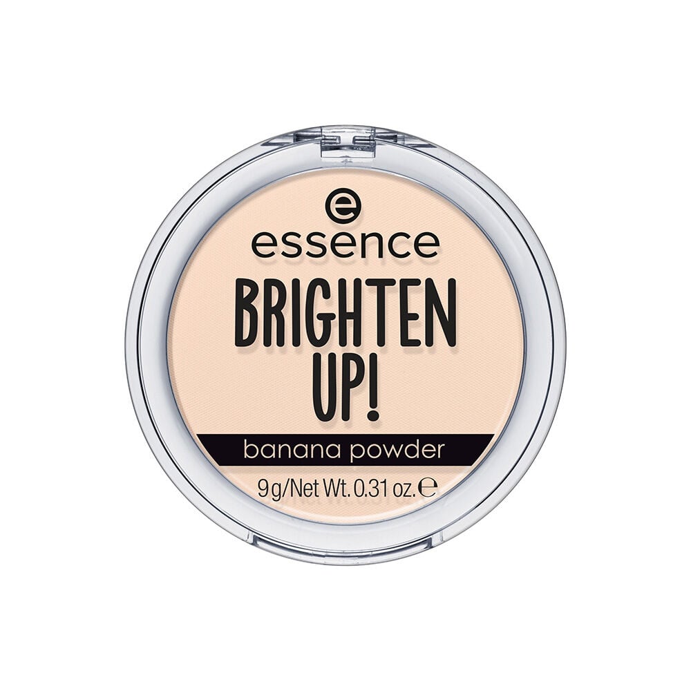 Essence Brighten Up! Banana Powder 20 Bababanana - --image