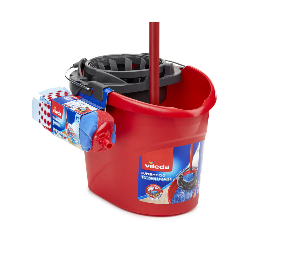 Vileda SuperMocio Completo - -