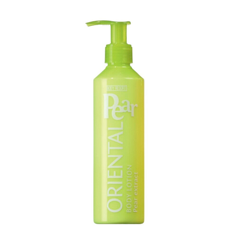 Body Resort Lime Body Lotion 250 ml - -