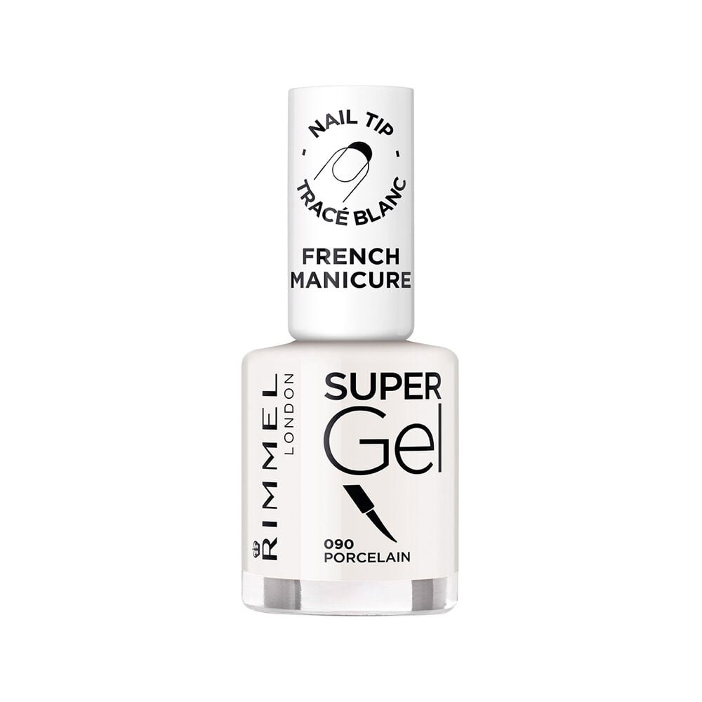 Rimmel Super Gel French Manicure Tip Whitener - -