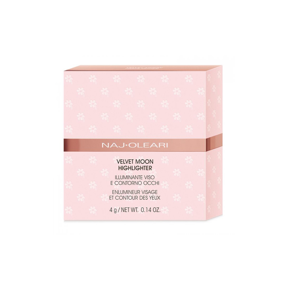 Naj-Oleari Velvet Moon Highlighter, , large