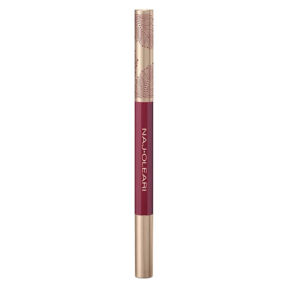 Naj-Oleari Burgundy Silk Eye Pencil, , large