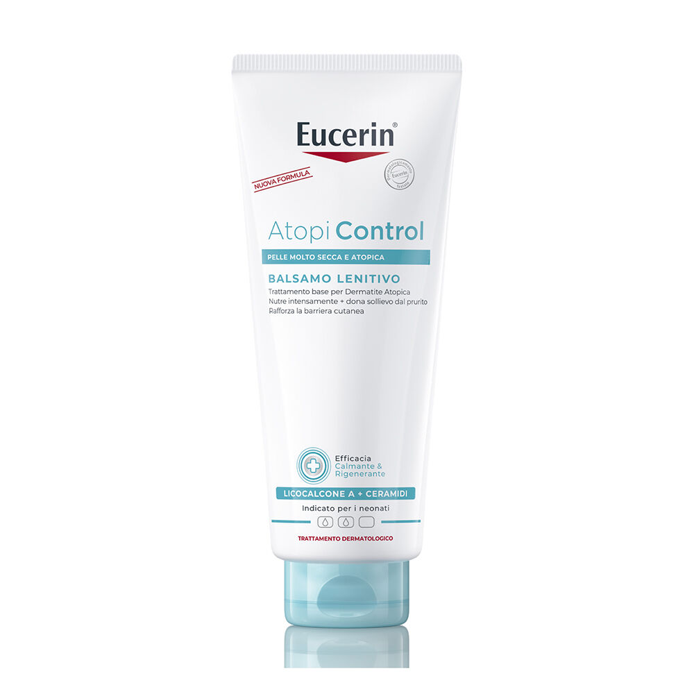Eucerin Atopi Control Balsamo Lenitivo 400 ml - -