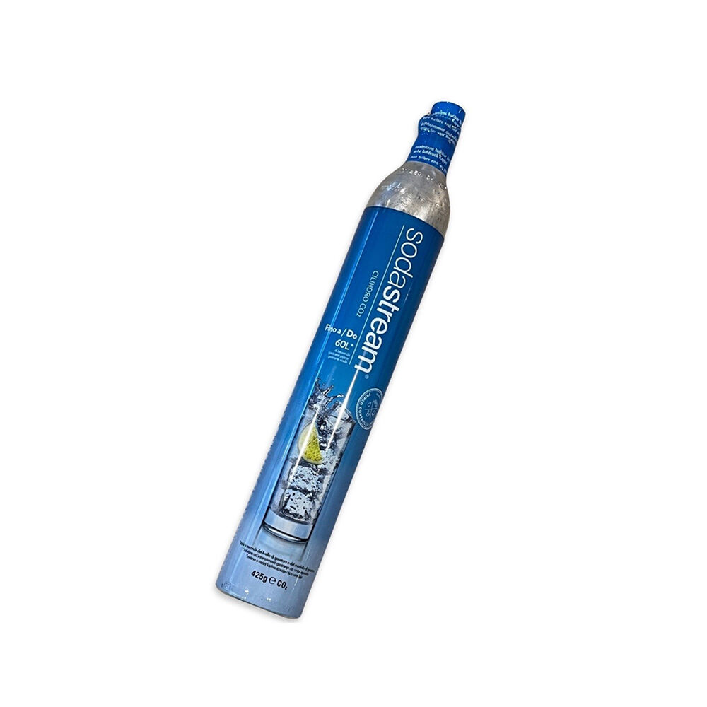 SodaStream Cilindro Co2 di Ricambio 425g per Gasatore, , large