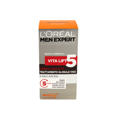 L'Oréal Paris Men Expert Vita lift5 Crema Anti-età 50 ml