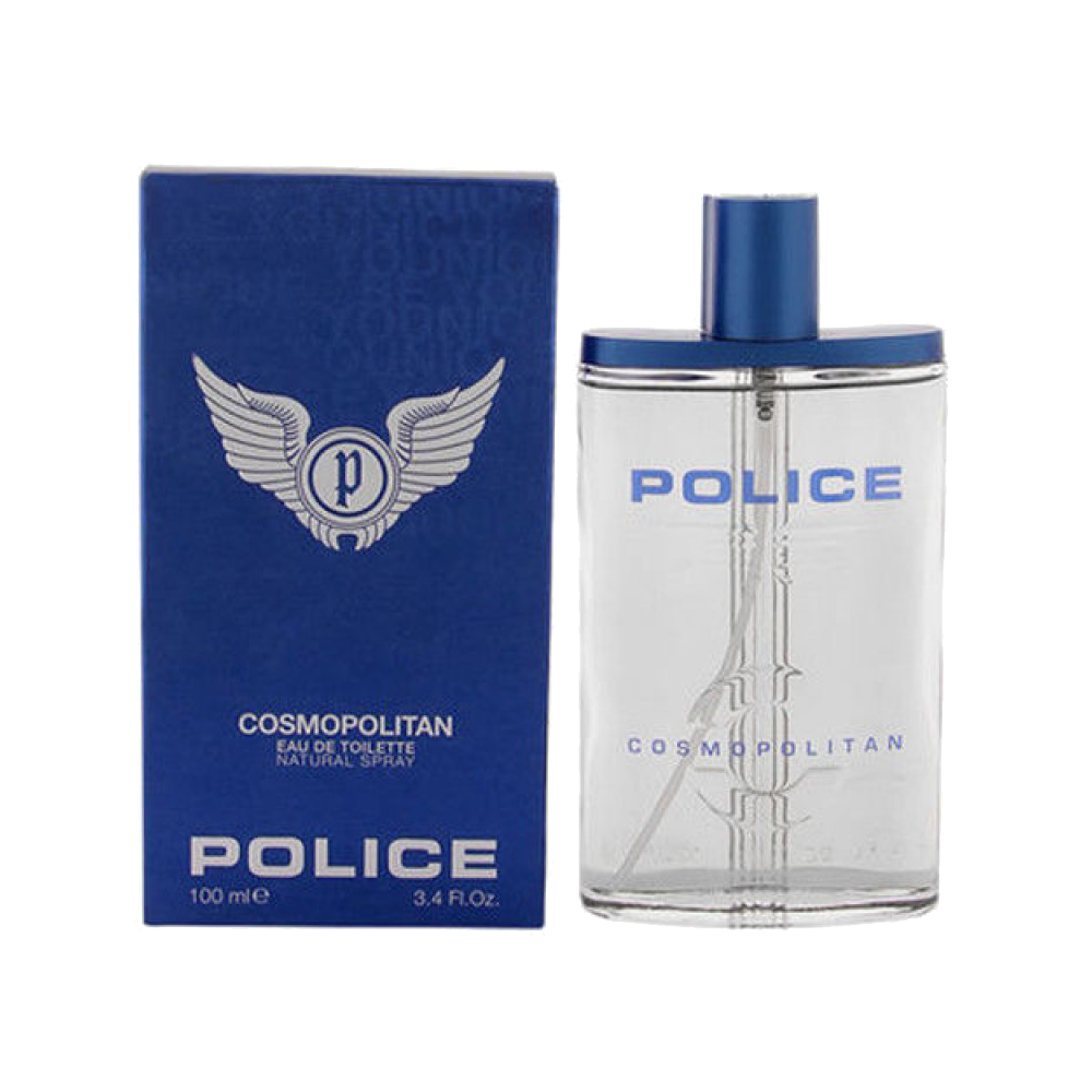 Police Uomo Cosmopolitan Edt 100 ml, , large