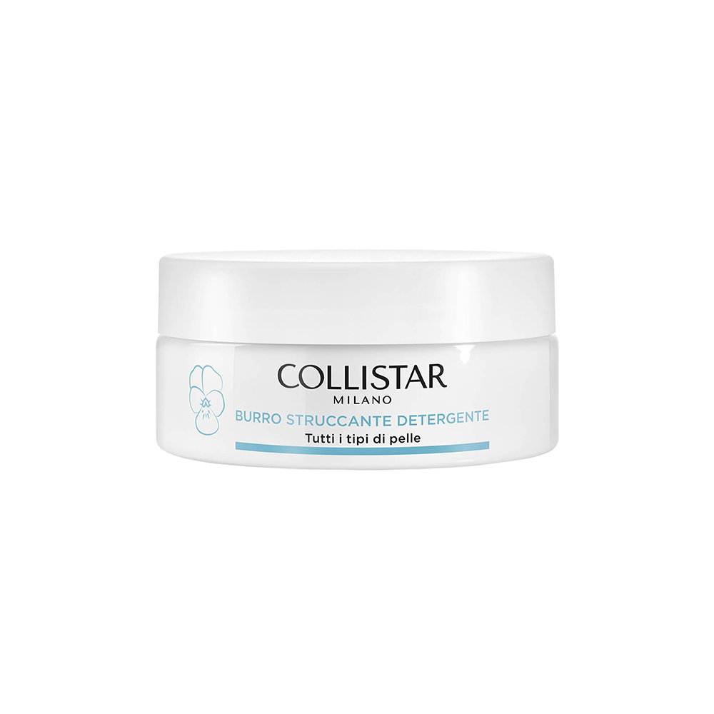 Collistar Burro Struccante Detergente 100ml, , large