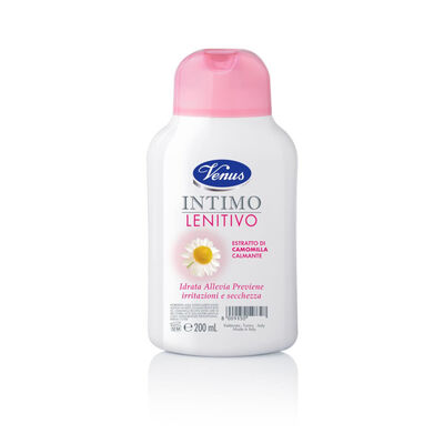 Venus Detergente Intimo Lenitivo 200ml