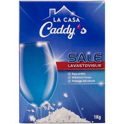 Caddy's Sale Lavastoviglie 1 Kg