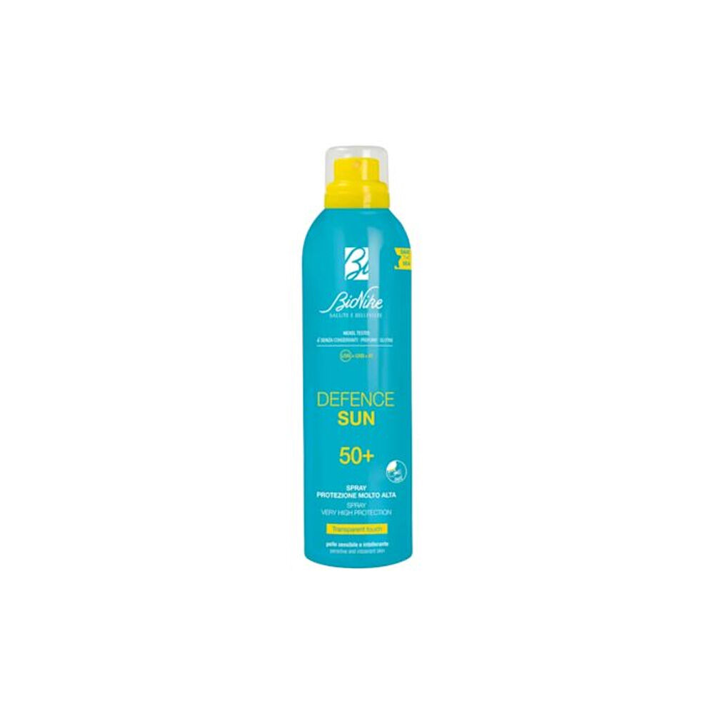 BioNike Defence Sun Latte Spray SPF 50+ 200ml - -