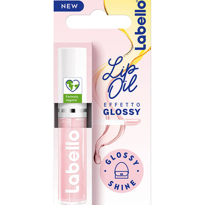 Labello Lip Oil Effetto Glossy 5,5 ml