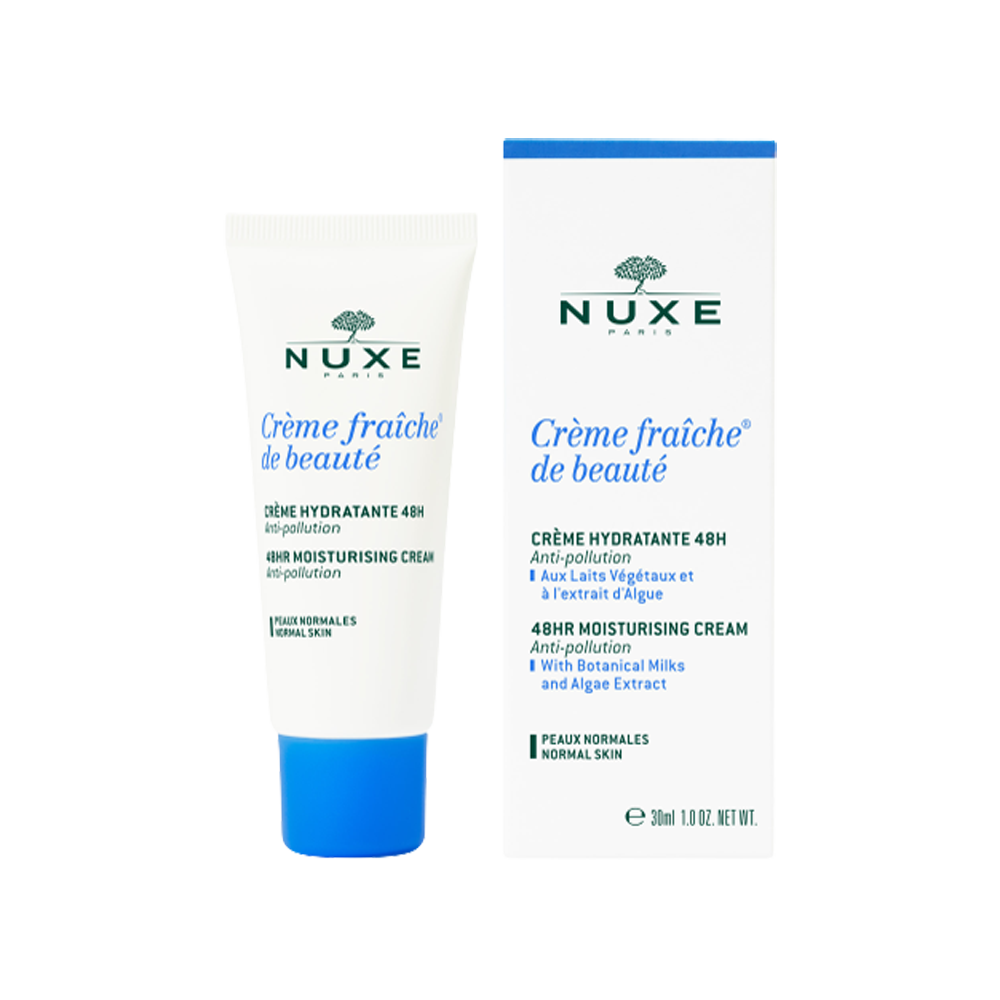 Nuxe Cr&egrave;me Fra&icirc;che De Beaut&egrave; Crema Idratante 30 ml, , large