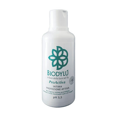 Biodylù Activa Detergente Intimo 500 ml	