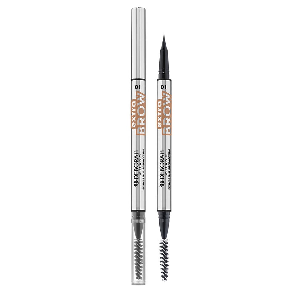 Deborah 24Ore Extra Brow Marker N.01, , large