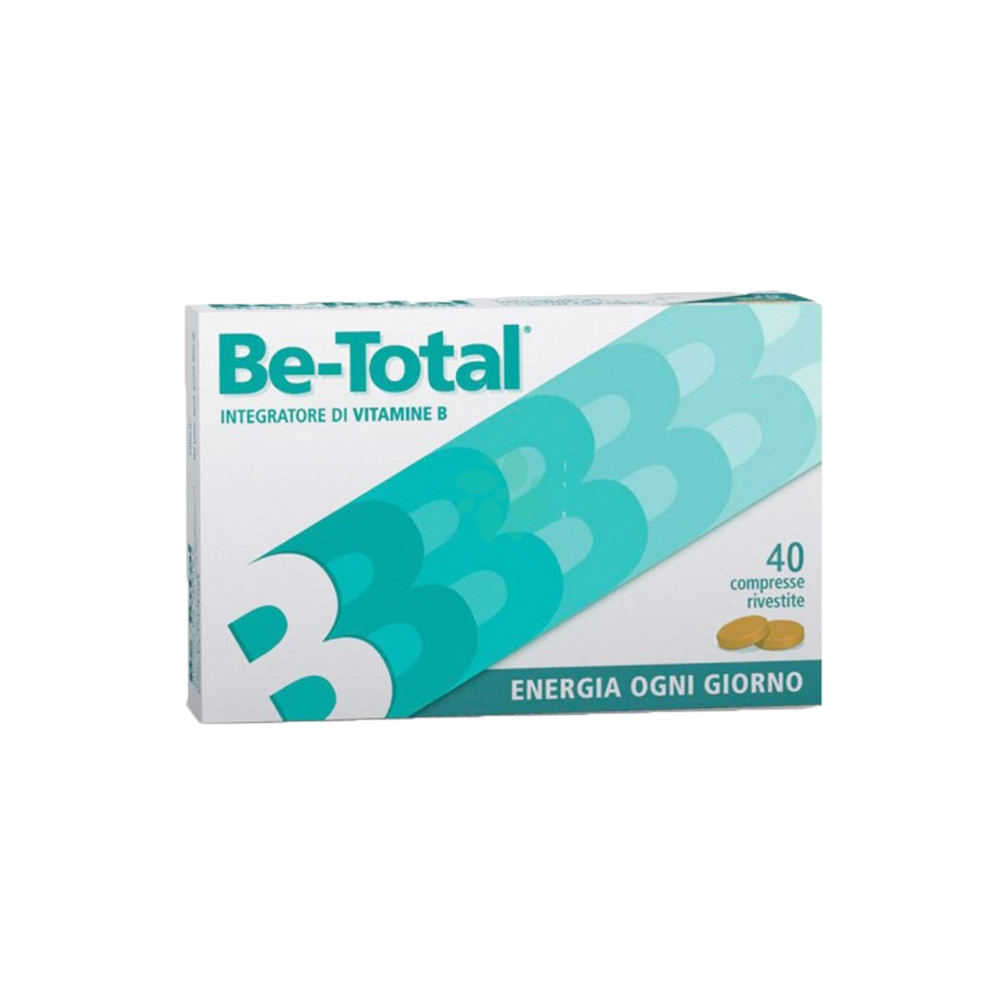Be-Total Integratore Vitamine B 40 Compresse - Be-Total - Immagine 15
