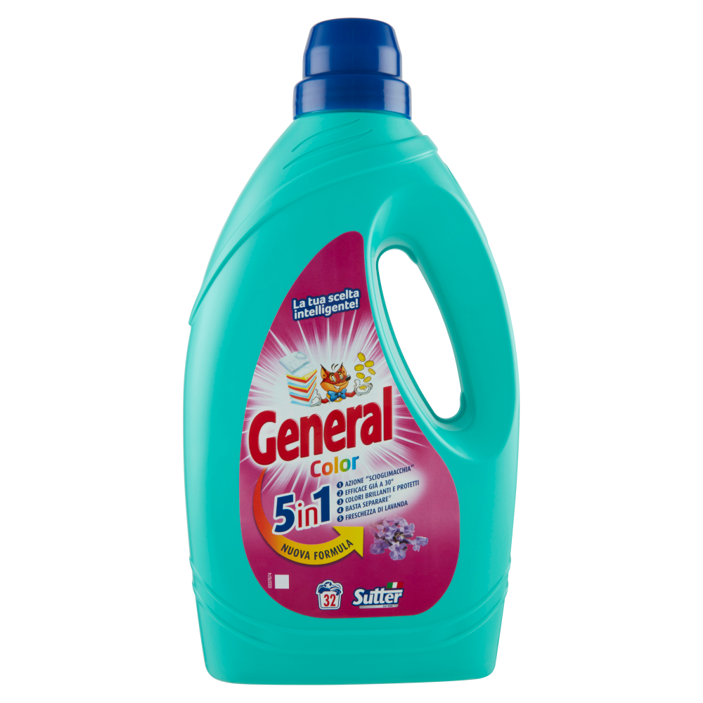 General Color Nuova Formula 5in1 32 Lavaggi, , large