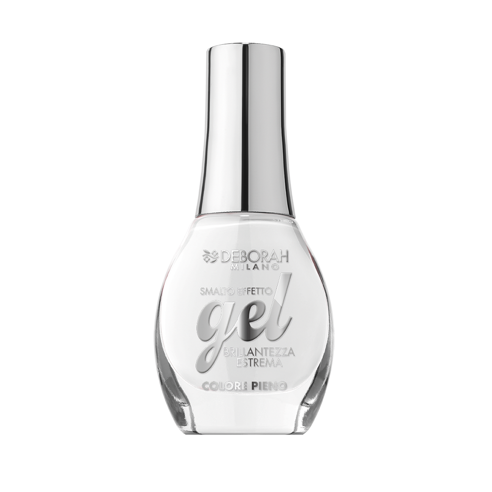 Deborah Smalto Gel Effect Optical White N.10 - --image