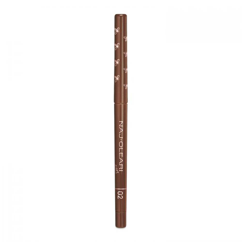 Naj-Oleari Irresistible Eyeliner & Kajal N.02 - -